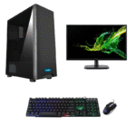 PC Power Group G10580HST Core I5 8Gb 250Gb Monitor 21,5″