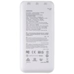 Power Bank Adata 10000mAh 2 Puertos USB+1 - Imagen 3