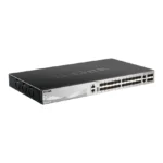 Switch D-link Dgs-3130-30ps 30 Puertos Poe 10g Sfp+ - Imagen 2