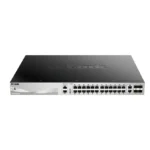 Switch D-link Dgs-3130-30ps 30 Puertos Poe 10g Sfp+