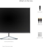ViewSonic VX3276-2K-MHD monitor panorámico IPS 1440p - Imagen 2