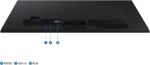 Samsung 27" S3 (S30GD) IPS LED FHD 100Hz Monitor (HDMI, D-sub) - Imagen 2