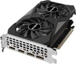 GIGABYTE Tarjeta gráfica GeForce RTX 3050 WINDFORCE OC V2 6G, 2 ventiladores WINDFORCE, 6 GB - Imagen 3