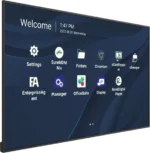 Pantalla de presentación 4K de 55" - Imagen 3
