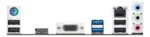 Motherboard H610m-k D4 Asus Prime Intel S1700 - Imagen 2