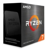 Procesador gamer AMD Ryzen 7 5700X 100-100000926WOF de 8 núcleos - Imagen 3