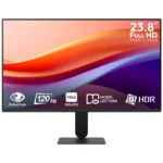 Monitor 23.8 Lg 24u411a-b 5ms 120hz Panel Ips Full Hd
