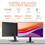 Monitor 23.8 Lg 24u411a-b 5ms 120hz Panel Ips Full Hd - Imagen 2