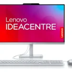 Aio Lenovo 23,8' Fhd A100 Intel N100 Ram 8gb