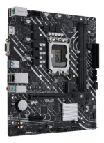 Motherboard H610m-k D4 Asus Prime Intel S1700 - Imagen 3