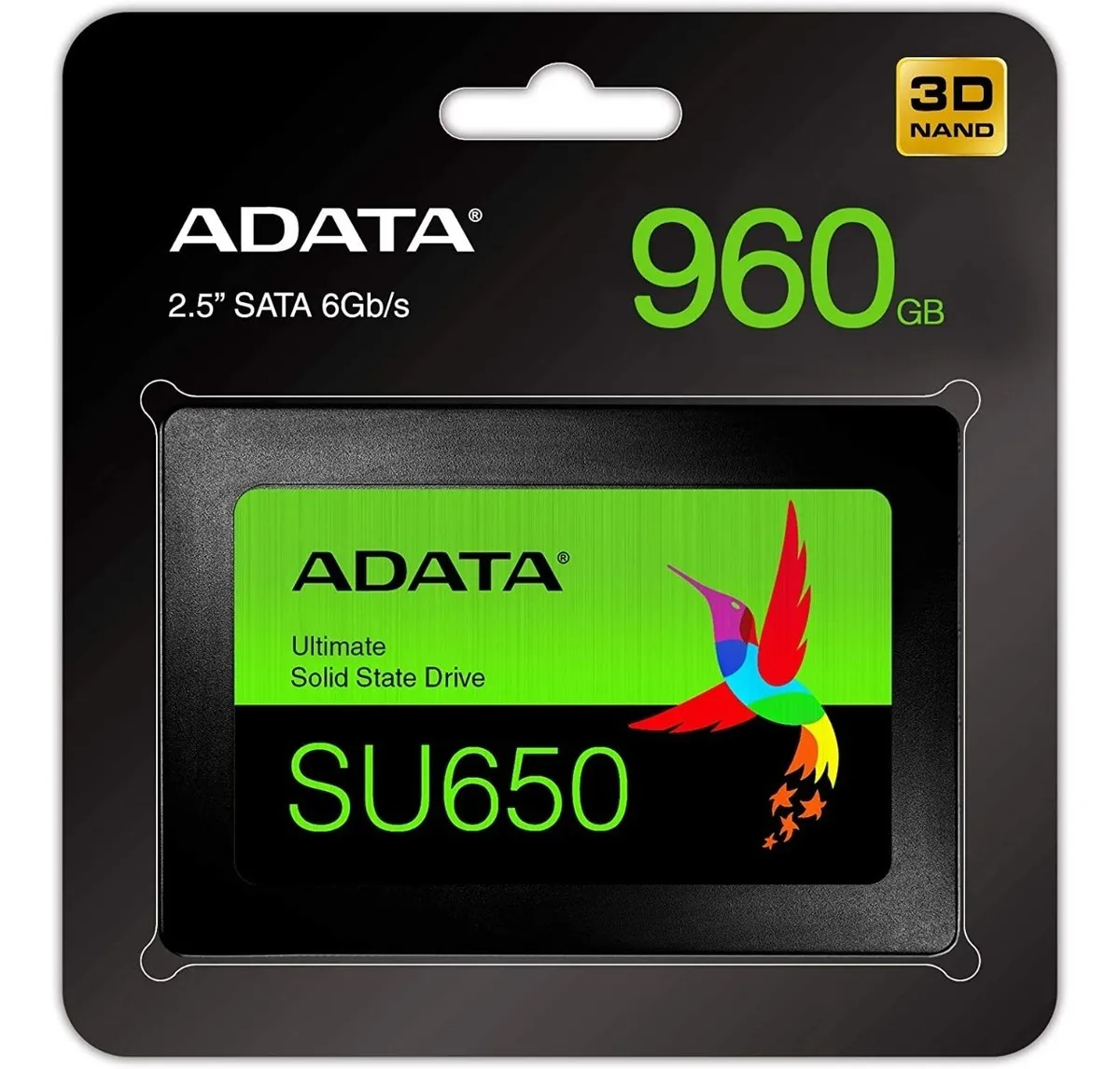 D_NQ_NP_2X_745335-MLA99434551064_112025-F Disco sólido interno Adata Ultimate SU650 ASU650SS-960GT-R 960GB - Imagen 1