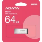 Memoria Usb Adata Ur350 Ur350-64gb Plateada