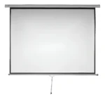 Telón para Proyección VTA Manual 70"