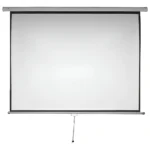 Telón para Proyección VTA Manual 70"