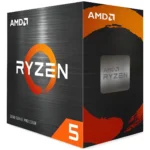 Procesador Amd Ryzen 5 5600xt (6c/12t) Am4 3.7 Ghz