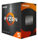 Procesador Amd Ryzen 5 5600xt (6c/12t) Am4 3.7 Ghz