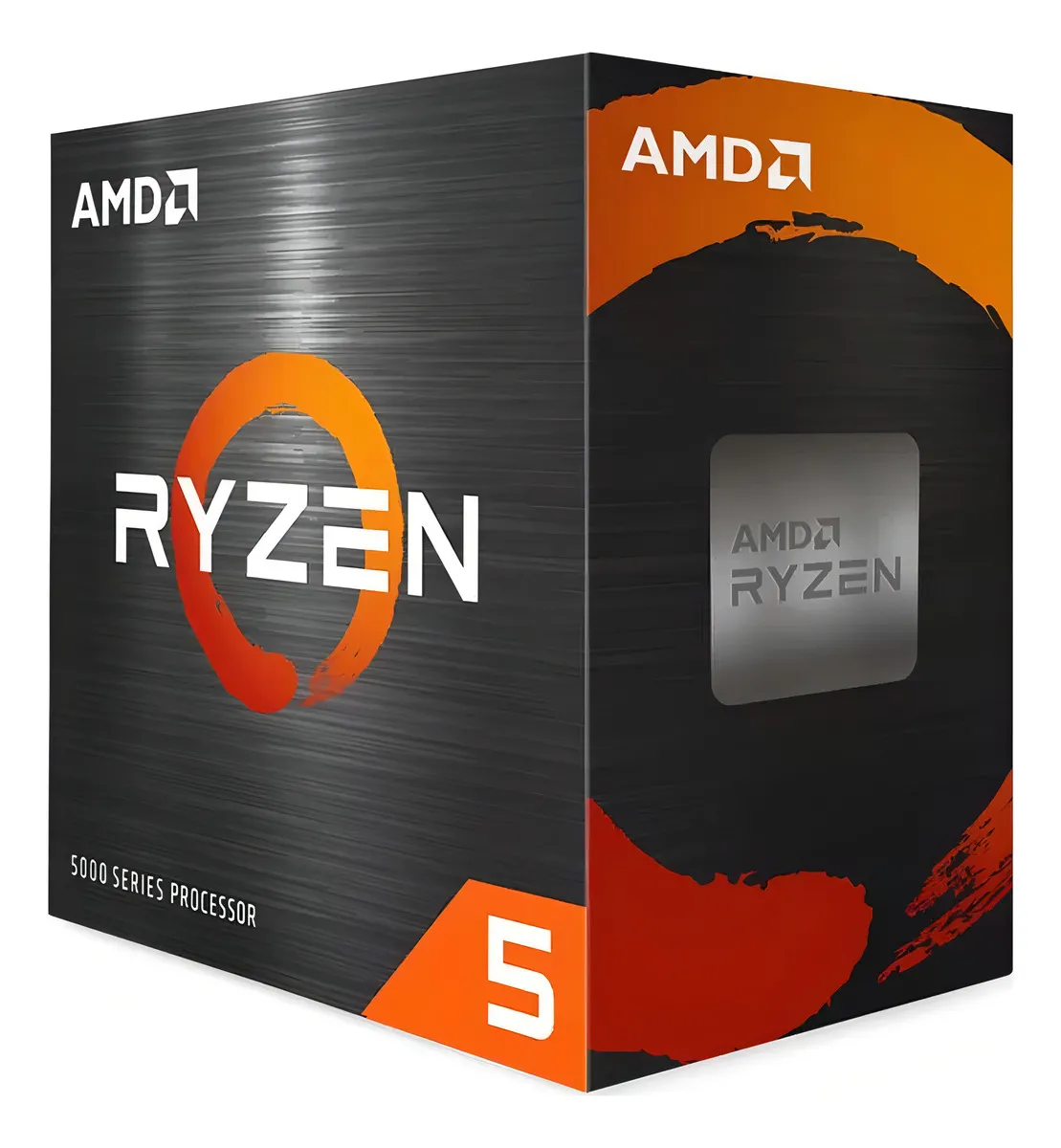 D_NQ_NP_2X_844590-MLA99935841251_112025-F Procesador Amd Ryzen 5 5600xt (6c/12t) Am4 3.7 Ghz - Imagen 1