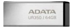 Memoria Usb Adata Ur350 Ur350-64gb Plateada - Imagen 3