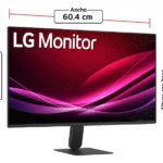 Monitor LG 27 Pulgadas Ips 120hz Hdr 10 1ms Full Hd 27u411a-b