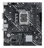 Motherboard H610m-k D4 Asus Prime Intel S1700