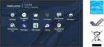Pantalla de presentación 4K de 55" - Imagen 2