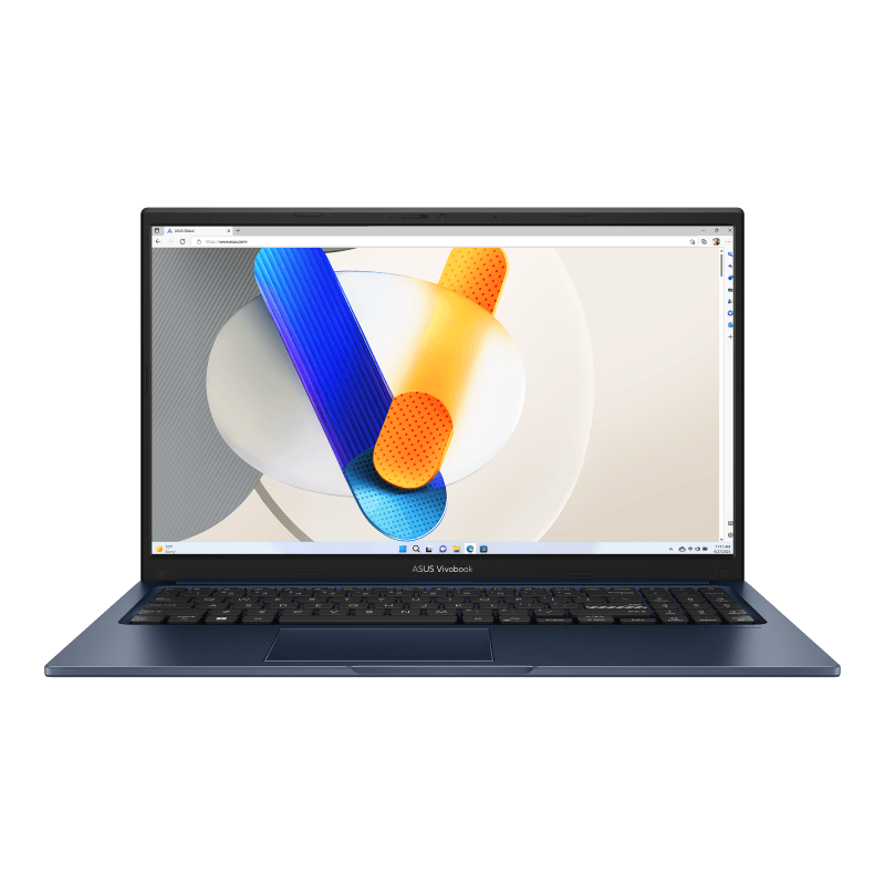 w800 PORTATIL VIVOBOOK X1504VA-NJ3586 I5 120U RAM 12 GB - SSD 512 GB 15,6" FHD - Imagen 1