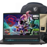 Portatil Msi A15 R7-7735hs Rtx 4050 16gb 512gb + Mochila Negro